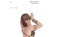 Desktop Screenshot of mariahamer.com